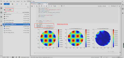 3D Possion Equation with cone domain